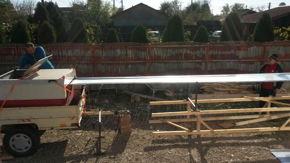 Tabla Faltuita -Acoperis BILKA