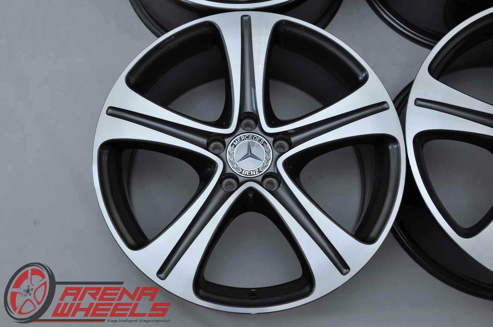 Jante Noi 18 inch Originale Mercedes E-Class W213 S213 C238 Coupe R18