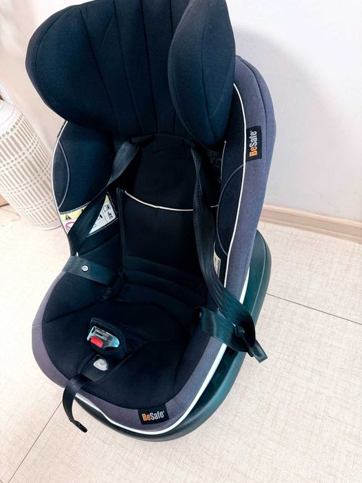 Столче за кола BeSafe iZi Modular i-Size с база iZi Modular IsoFix
