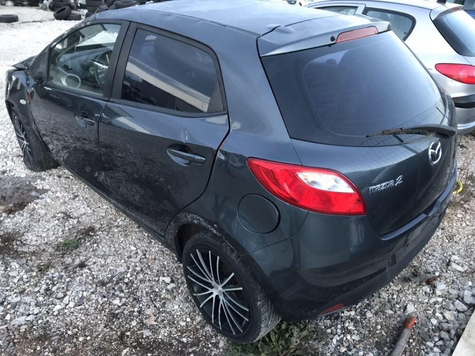 НА ЧАСТИ! Mazda 2 , 1.3 i DOHC 16V , Facelift ZJ-VE Мазда 2 2009 г.