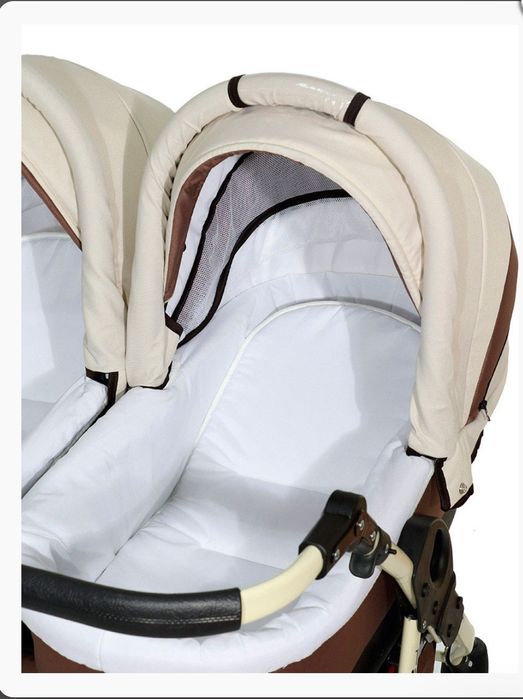 Коляска для двойни/близнецов/погодок