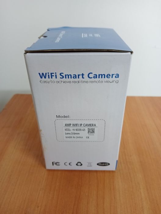 Видеокамера Smart 360°