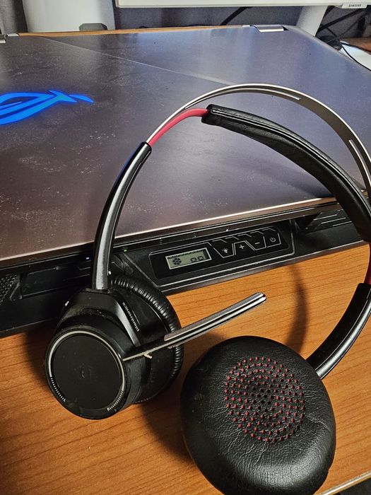 Casti PLANTRONICS SI Căști JABRA evolve 80
