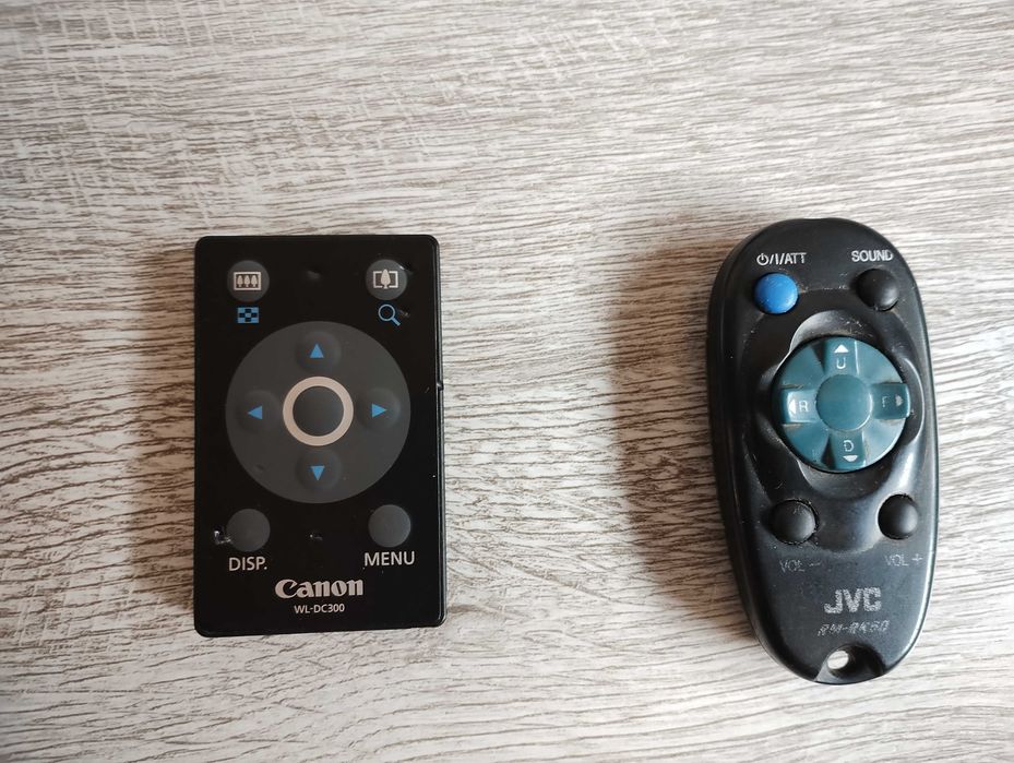 Дистанционни за фотоапарати