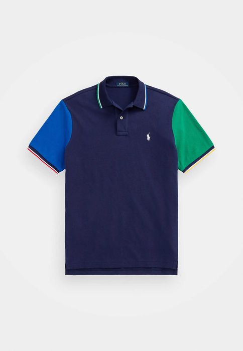 Polo Ralph Lauren мужская рубашка-поло РАЗМЕР M, L