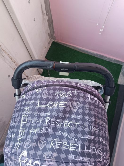 Детска количка Cybex Balios S