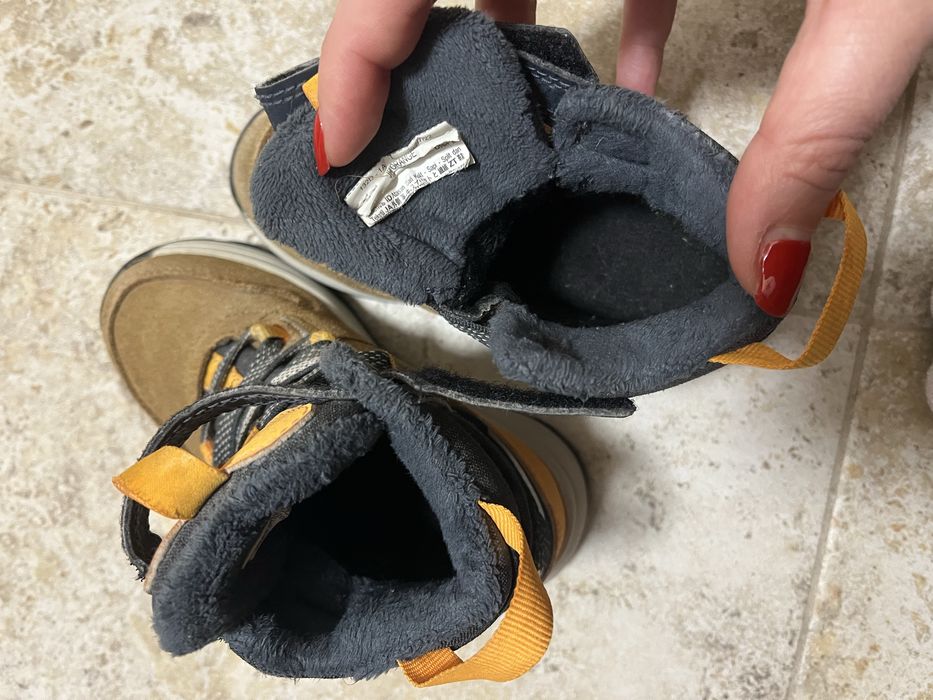 Непромокаеми боти от декатлон