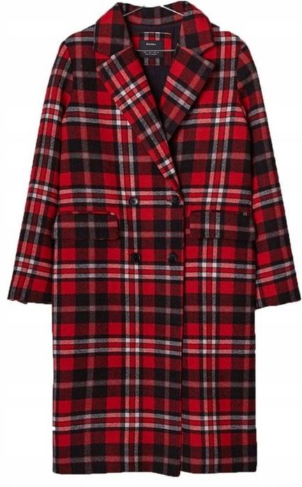 Палто размер Л Бершка