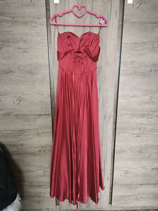 Rochie matase Margo concept