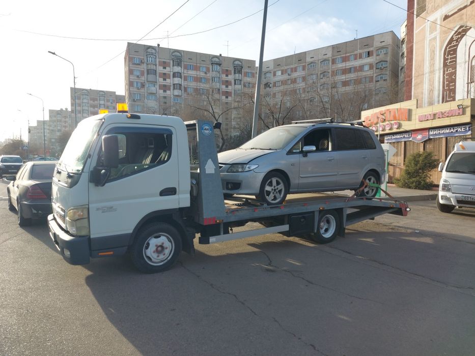 Эвакуатор, портал