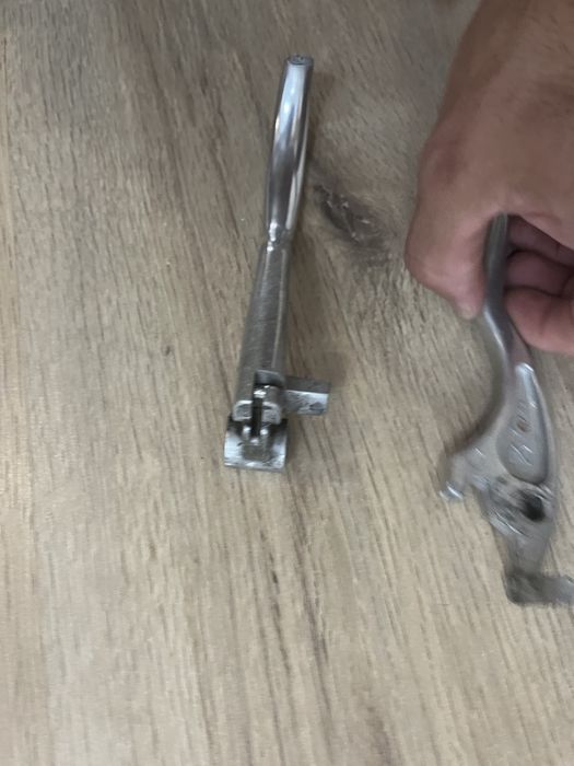 Manete frana+ambreiaj originale Yamaha MT-03 2019