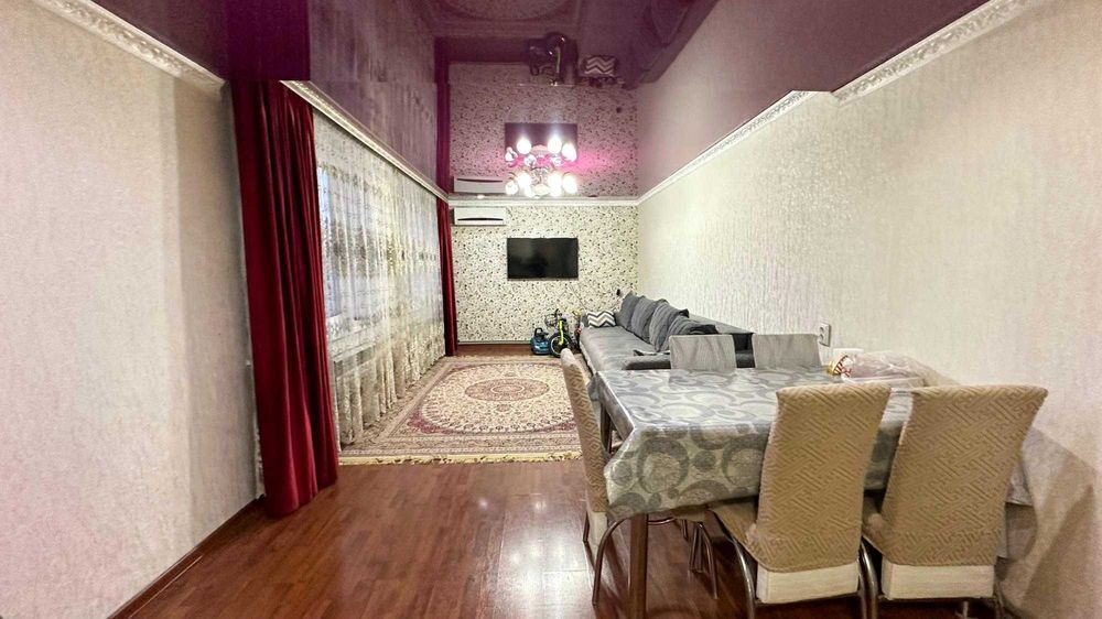 Продам 4х ком Жастар Данил Империя