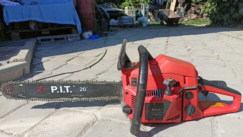 Продам бензопилу, 20000тг