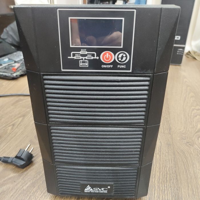 Источник бесперебойного питания