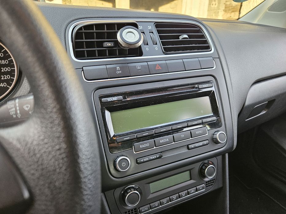 Polo 2012, 1.6, clima, distributie noua, consum 4%