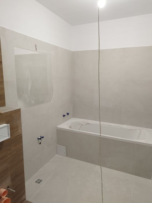 Montaj wc, chiuvete, duș