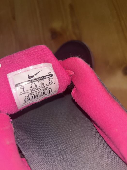 Маратонки Nike