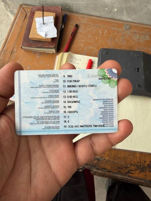 Pikap Sotiladi srochna