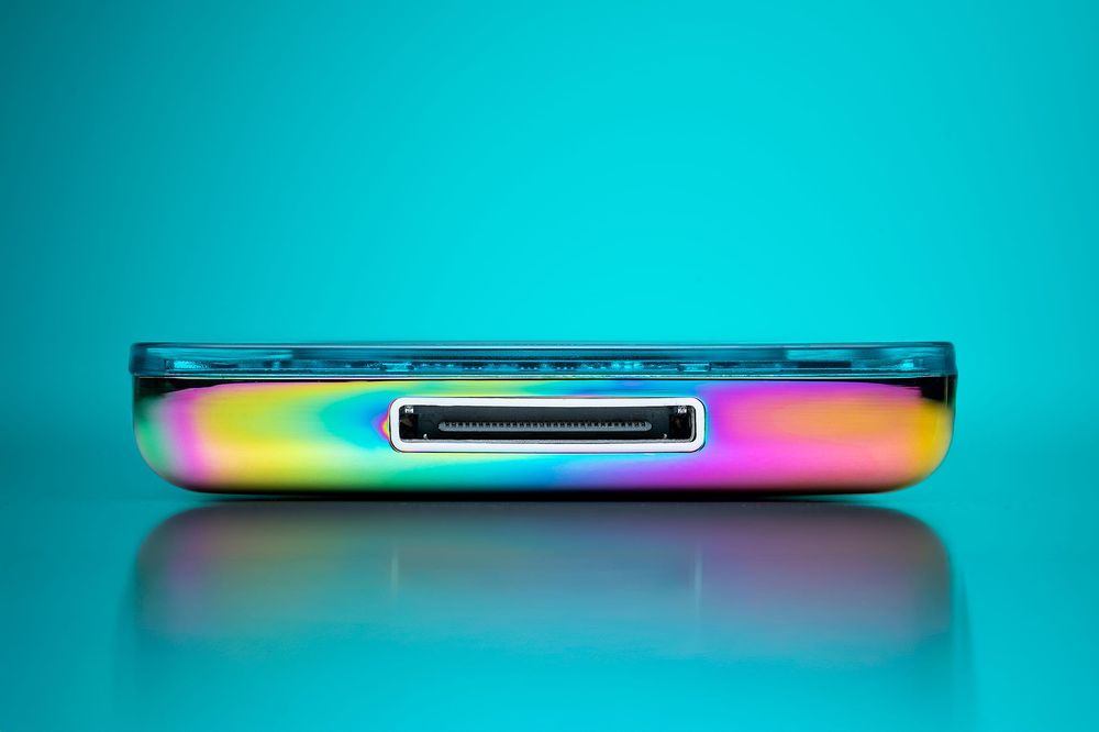 Custom iPod 5.5 Bluetooth mode