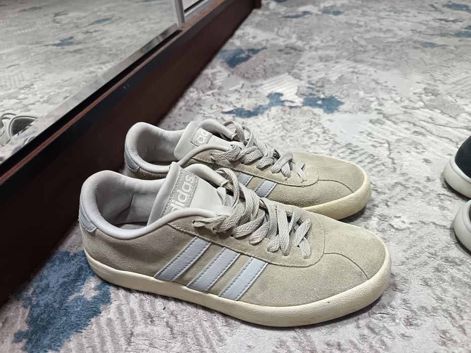 Пачти янги обувь