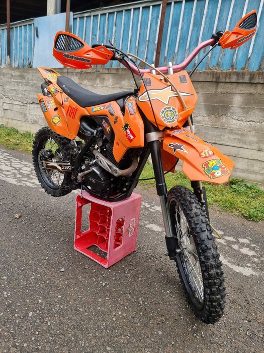 Vand cross 250cc