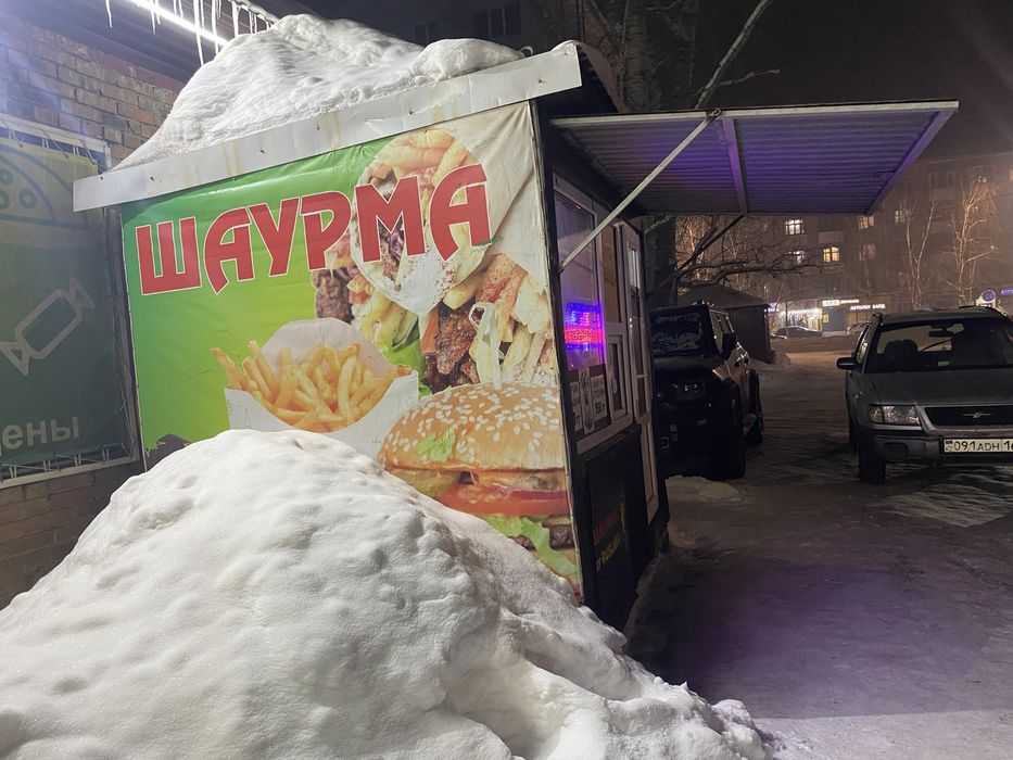 Продам киоск 2 на 3  ларек