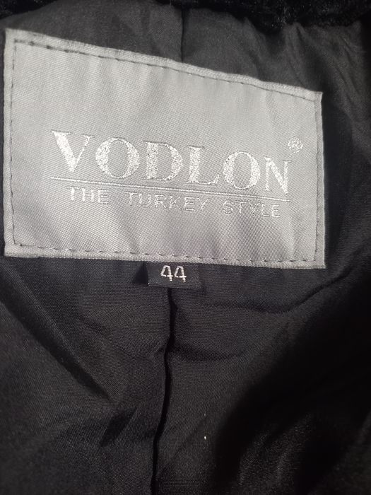 Продам шубу чёрного цвета