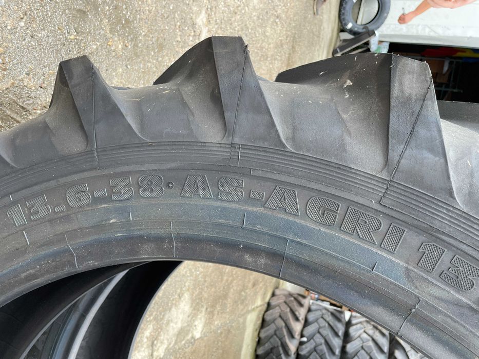 13.6-38 Anvelope sarbesti marca CULTOR CU 8pr pentru U650