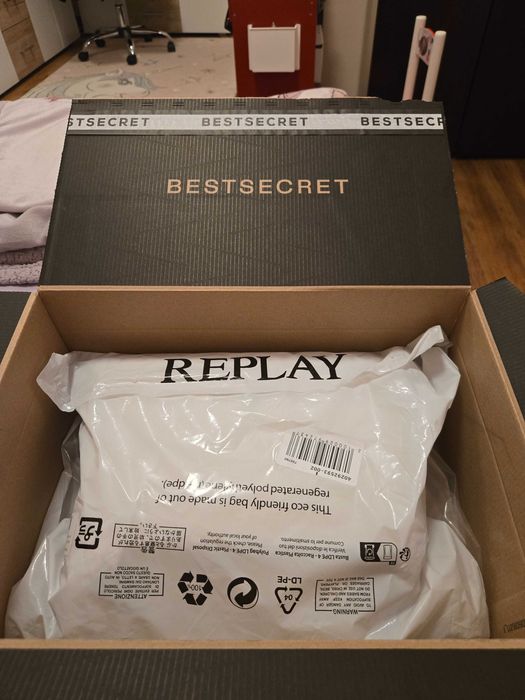 Оригинална чанта Replay
