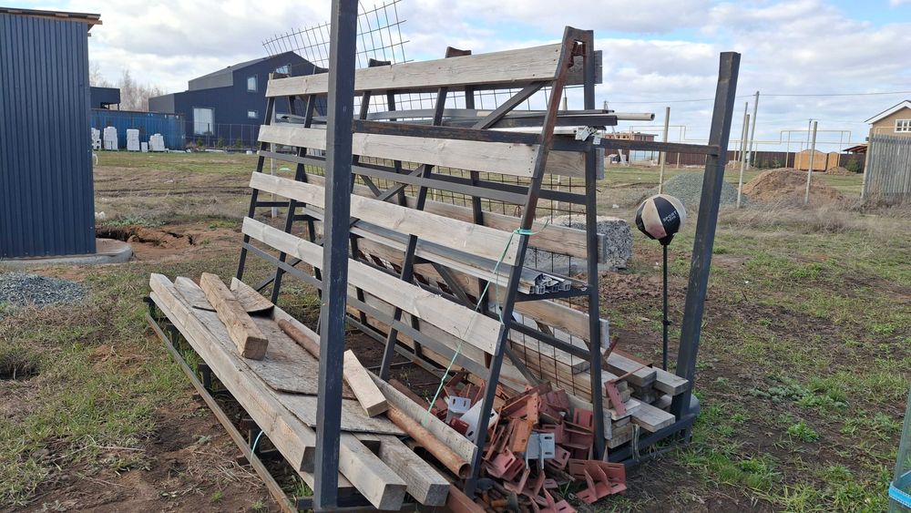 Пирамида на газель