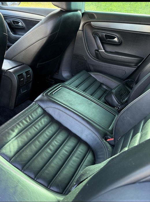 VOLKSWAGEN Passat CC 0 — imagine 3