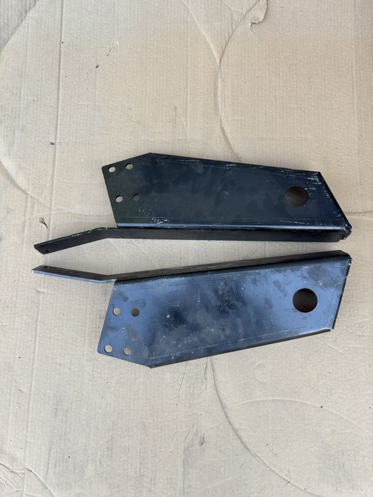 Кронштейн брус большой на Газель