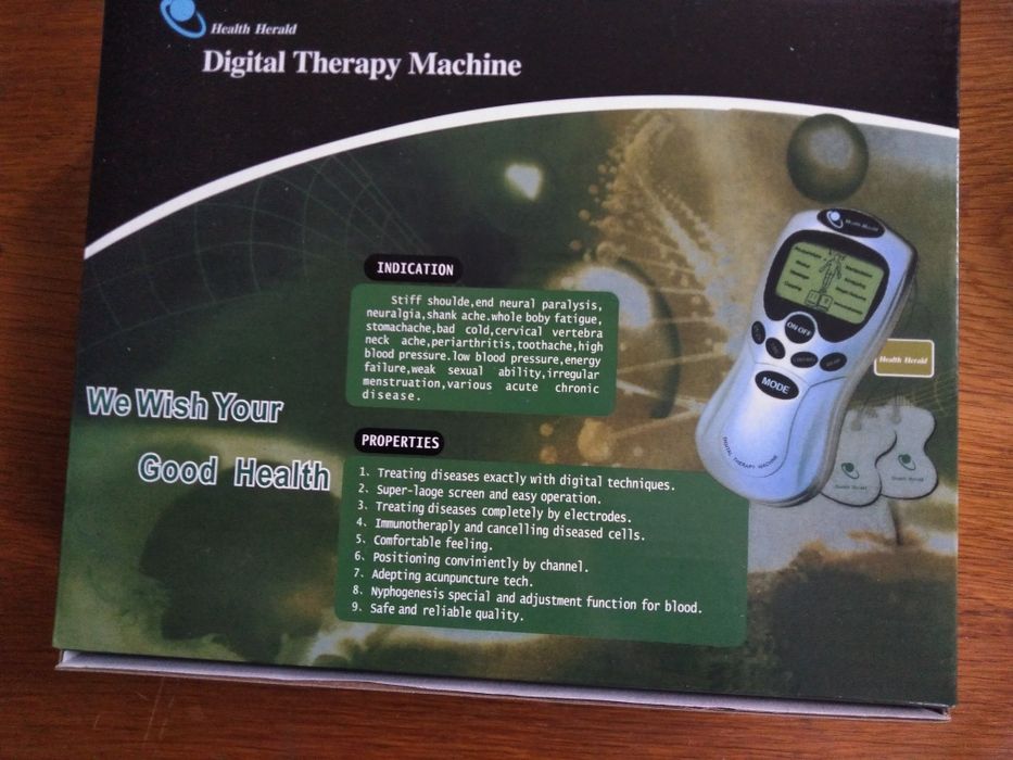 Апарат за дигитална терапия