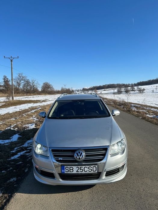 Vând Passat B6 R-Line