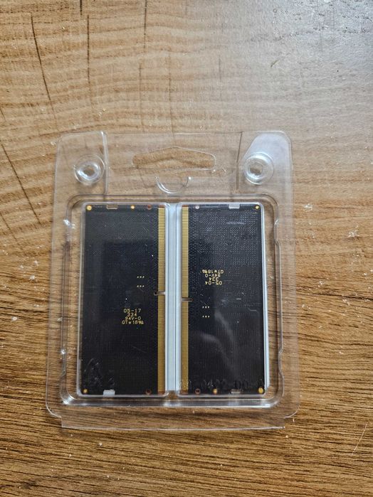 Memorie Laptop Crucial 32GB Kit DDR5-4800MHz CL40