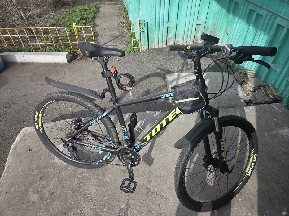 Продам велосипед