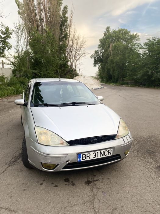 Ford focus mk1 coupe