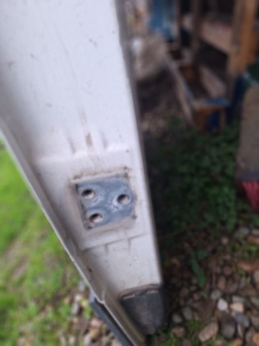 Uși spate Fiat ducato Peugeot boxer