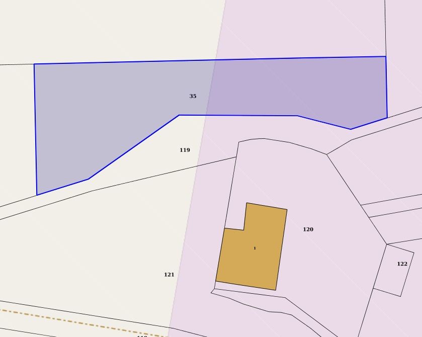 Парцел от 2356 кв.м