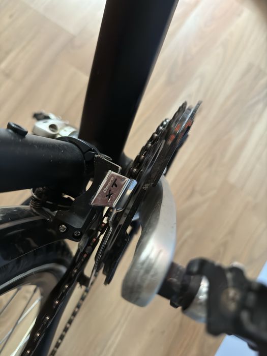 KTM custom (shimano DEORE XT)