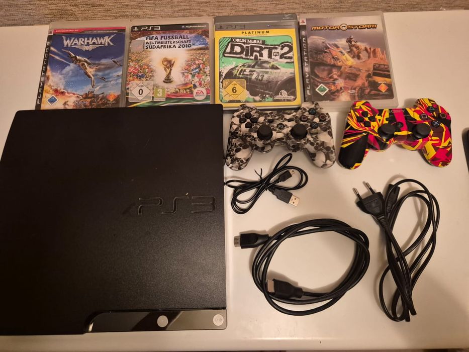 Продам диск ps 3 прошитый