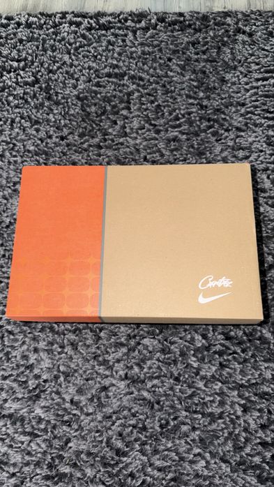 Corteiz x nike air max 95 “Honey blacks”