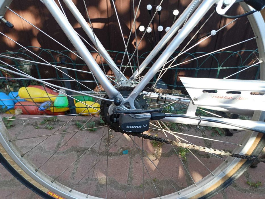 Bicicleta perfecta stare