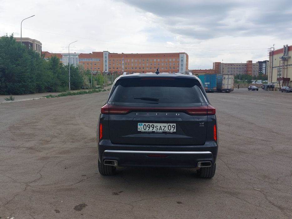 Продам EXEED VX  .