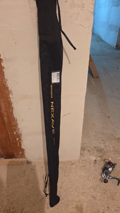 Vand sau schimb cu lanseta feeder 3.30m,vand lanseta spinning shimano