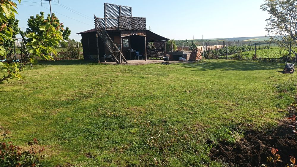 Teren casa tg frumos