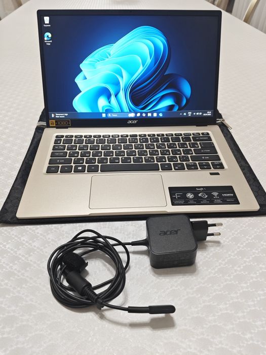 Продам ноутбук Acer Swift