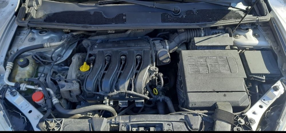 Megan 3 1.6 16v    Euro 5   100mil fix