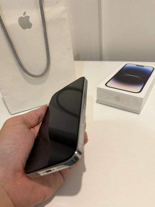 Продам iphone 14 pro, идельное состояние, 250к