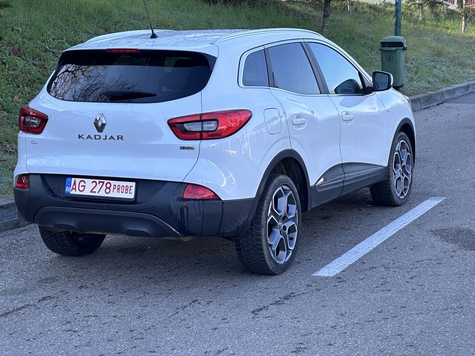 RENAULT KADJAR, 4x4, 1.6 dci 130cp,